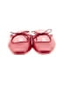Just Fab Red Mule/Clog Size 8 1/2 - photo 2