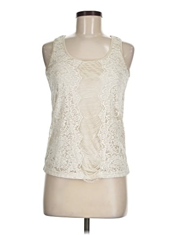 Adiva Sleeveless Blouse (view 1)