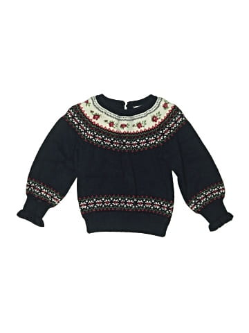 Janie and Jack Pullover Sweater (view 1)