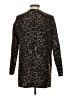 Old Navy Animal Print Brown Coat Size XS - photo 2