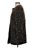 Old Navy Animal Print Brown Coat Size XS - photo 5