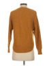 I.N. San Francisco Solid Gold Pullover Sweater Size S - photo 2