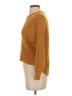 I.N. San Francisco Solid Gold Pullover Sweater Size S - photo 5