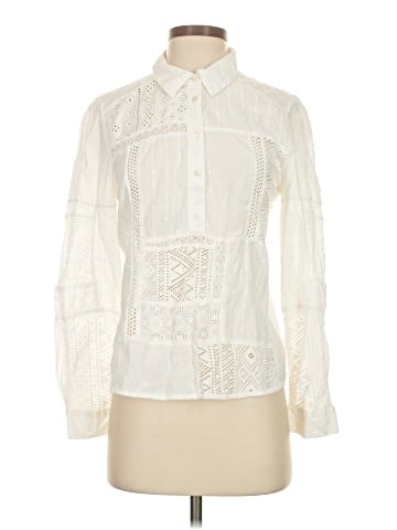 Sundance Long Sleeve Blouse (view 1)