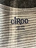 Circo 100% Cotton Gray Long Sleeve Onesie Size 3-6 mo - photo 3