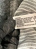 Circo 100% Cotton Gray Long Sleeve Onesie Size 3-6 mo - photo 4