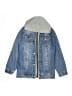 Assorted Brands Blue Denim Jacket Size L (estimated, youth) - photo 1