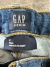 Gap Blue Jeans Size 8 - photo 3