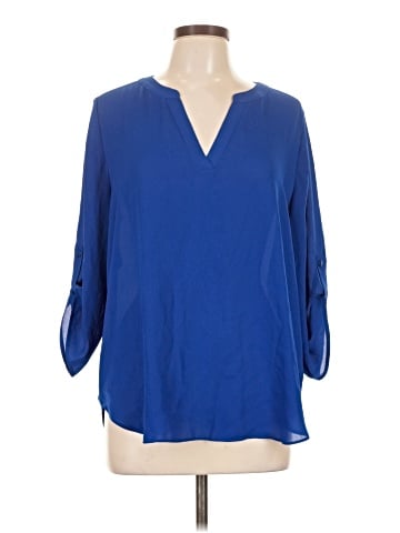 Chaus 3/4 Sleeve Blouse (view 1)