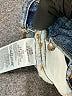 Gap Blue Jeans Size 8 - photo 4