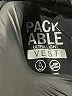 Style Melody 100% Nylon Black Vest Size XS - photo 6