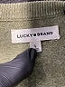 Lucky Brand Green Pullover Sweater Size L - photo 7