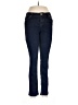 Inc Denim Solid Blue Jeans Size 6 (petite) - photo 1