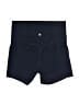 Athleta Solid Blue Athletic Shorts Size S - photo 2