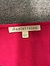 Daniel Rainn 100% Polyester Pink Short Sleeve Blouse Size L - photo 7