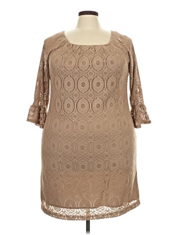 Rabbit Rabbit Rabbit Designs Casual Dress (view 1)