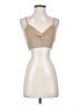OAK + FORT Tan Tank Top Size S - photo 1