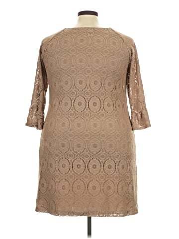 Rabbit Rabbit Rabbit Designs Casual Dress (view 2)