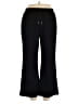 Anrabess Black Track Pants Size XL - photo 1