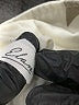 Elan 100% Cotton Stars Ivory Raincoat Size M - photo 6