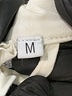 Elan 100% Cotton Stars Ivory Raincoat Size M - photo 7