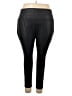 Terra & Sky Black Active Pants Size 3X - photo 1