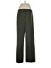 Worth New York Green Wool Pants Size 4 - photo 1