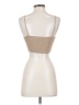 OAK + FORT Tan Tank Top Size S - photo 2