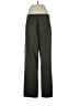 Worth New York Green Wool Pants Size 4 - photo 2
