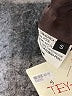 Tabask Tan Wool Coat Size S - photo 7