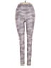 WITH Wear it to Heart Camo Silver Gray Active Pants Size S - photo 1