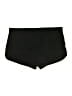 Torrid Solid Black Athletic Shorts Size 3X Plus (3) - photo 2