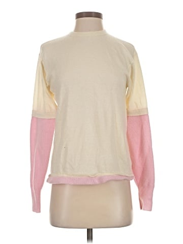 Ash Cashmere Pullover Sweater (view 1)