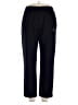 Nike 100% Polyester Black Track Pants Size XL - photo 1
