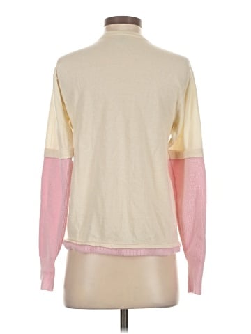 Ash Cashmere Pullover Sweater (view 2)