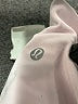 Lululemon Athletica Solid Tan Shorts Size 4 - photo 3