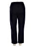 Nike 100% Polyester Black Track Pants Size XL - photo 2