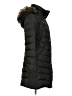 MICHAEL Michael Kors 100% Polyester Black Coat Size XS - photo 4