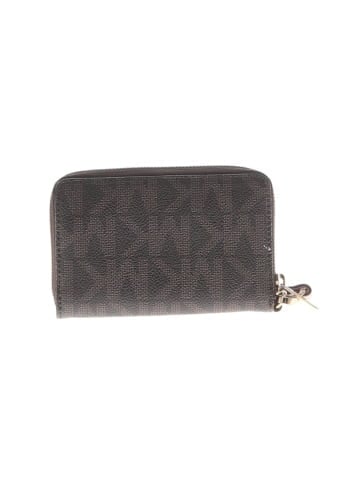 MICHAEL Michael Kors Leather Wristlet (view 2)