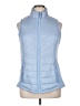 Maurices 100% Nylon Blue Vest Size 0X - photo 1