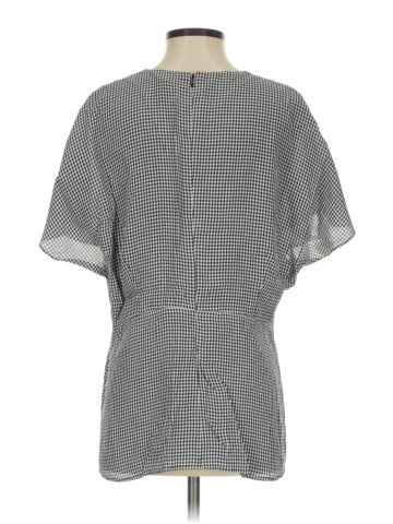 Lewit Short Sleeve Blouse (view 2)