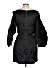 Hours 100% Polyester Black Cocktail Dress Size M - photo 2