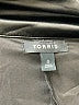 Torrid Solid Black Track Jacket Size Lg Plus (0) - photo 6