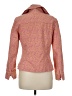 Doncaster Collection 100% Cotton Print Pink Jacket Size 8 - photo 2