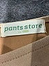 Pants Store Solid Tan Casual Dress Size S - photo 7