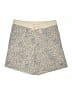 Splendid Animal Print Gold Shorts Size 1X - photo 1