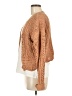 Jessica Simpson 100% Polyester Tan Cardigan Size M - photo 5
