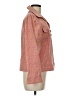 Doncaster Collection 100% Cotton Print Pink Jacket Size 8 - photo 4