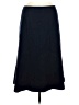 Uniqlo Solid Blue Formal Skirt Size M - photo 1