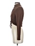 red by BKE Solid Brown Long Sleeve Top Size XS - photo 5